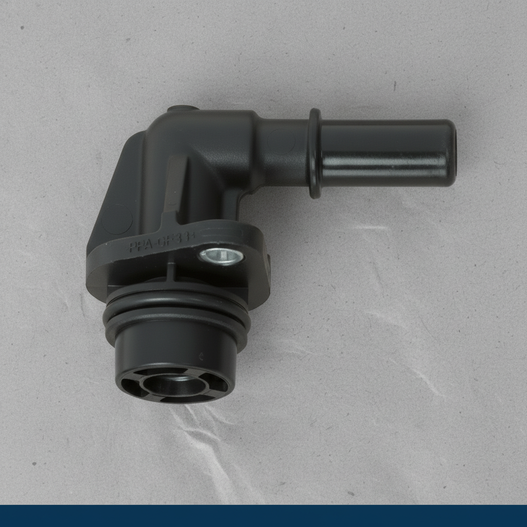 13-23 Cherokee Compass Renegade Dart 200 Brake Vacuum Connector OEM