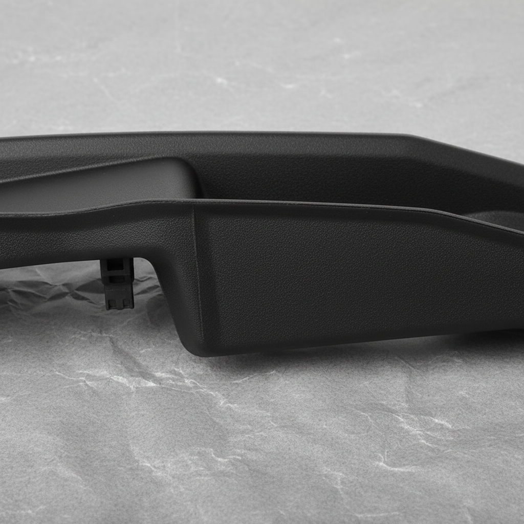 Distance Sensor Deflector 2020-2022 Ford F-250 F-350 F-450 Super Duty Genuine OEM Air Deflector ...