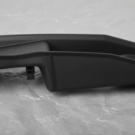 2020-2022 Ford F-250 F-350 F-450 Super Duty Genuine OEM Air Deflector - Bottom Detail