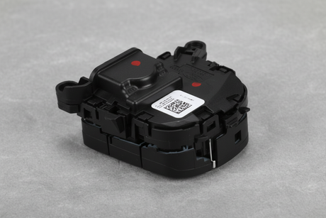 Ford Maverick cruise control switch top section macro detail third