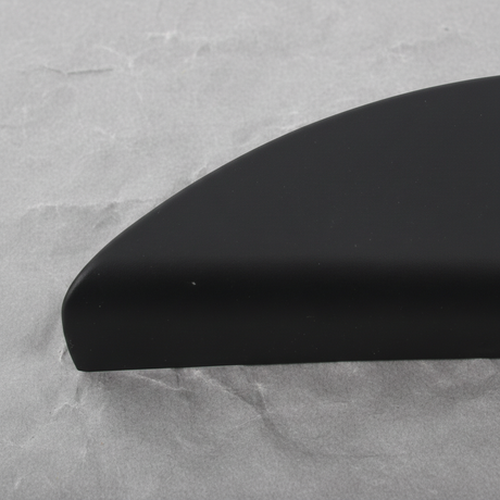 2006-2011 Honda Civic Coupe Driver Inside Mirror Trim Cover Garnish OEM - Bottom Detail