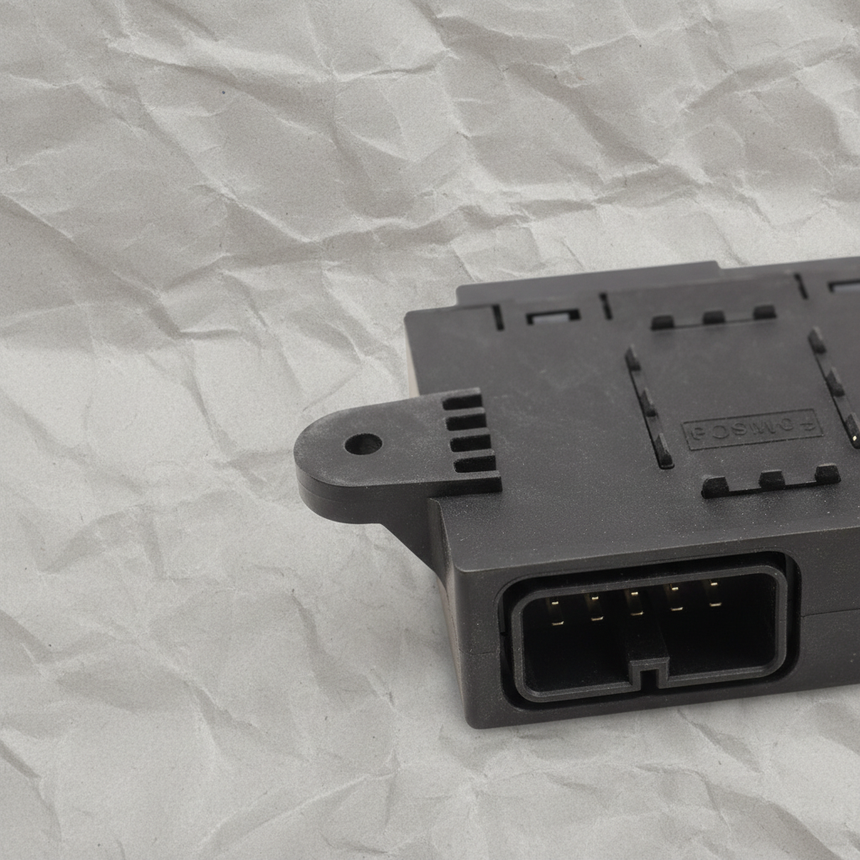 2013-2024 Edge MKX Nautilus Right Front Power Window Control Module Without Signal Mirrors