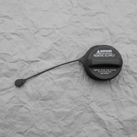 Mazda Fuel Tank Gas Cap - Full View 1