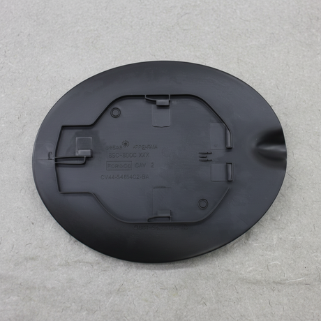 Ford Escape Fuel Tank Filler Door Cover Top Detail 2