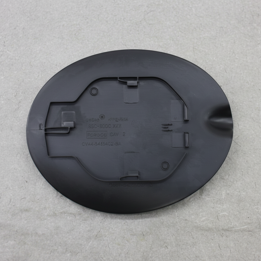 Ford Escape Fuel Tank Filler Door Cover Top Detail 2