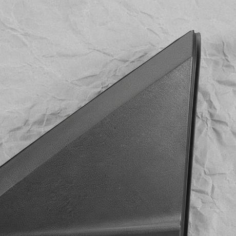 Macro Crop Top - Driver Side Upper Molding