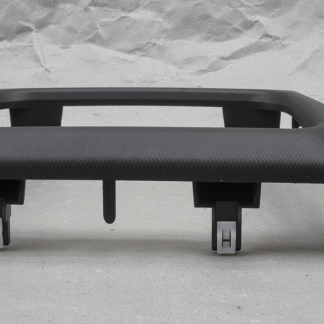 2021-2023 Jeep Wrangler Gladiator OEM 3.5" Display Radio Trim Bezel