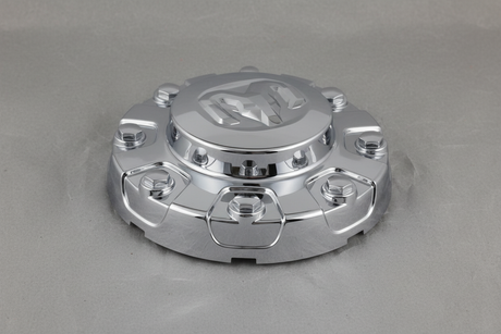 2019-2026 Ram 3500 (1) Dually Front Wheel Center Cap Cover Chrome OEM