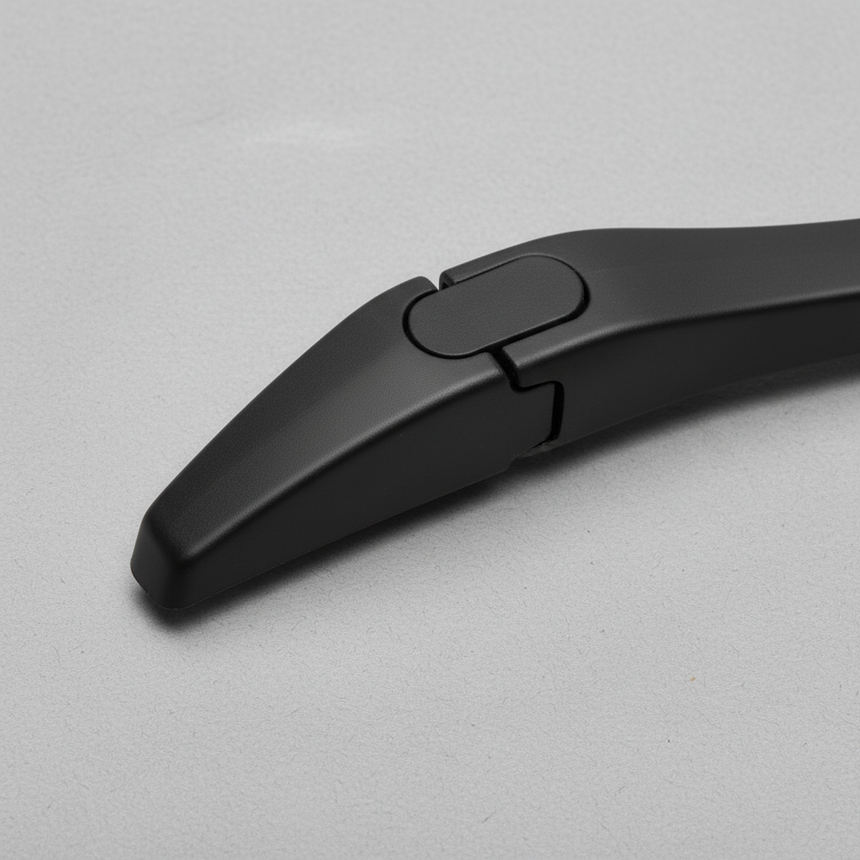 Volkswagen Atlas Rear Wiper Arm Blade OEM - Macro Middle