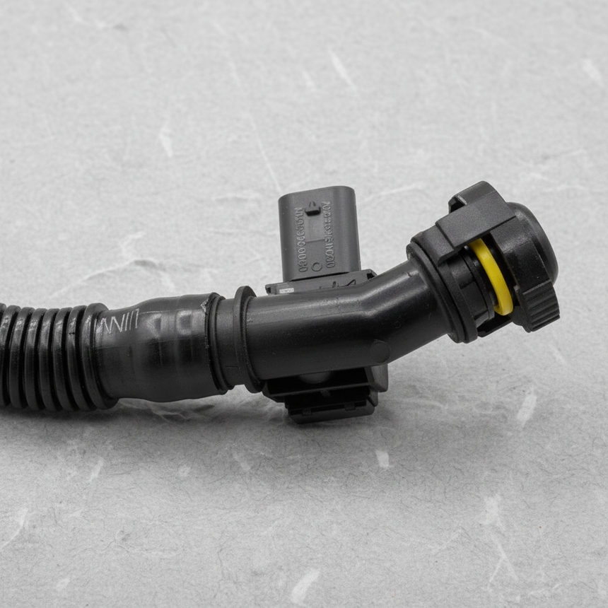 2018-2021 Ford EcoSport 1.0L L3 Tube OEM