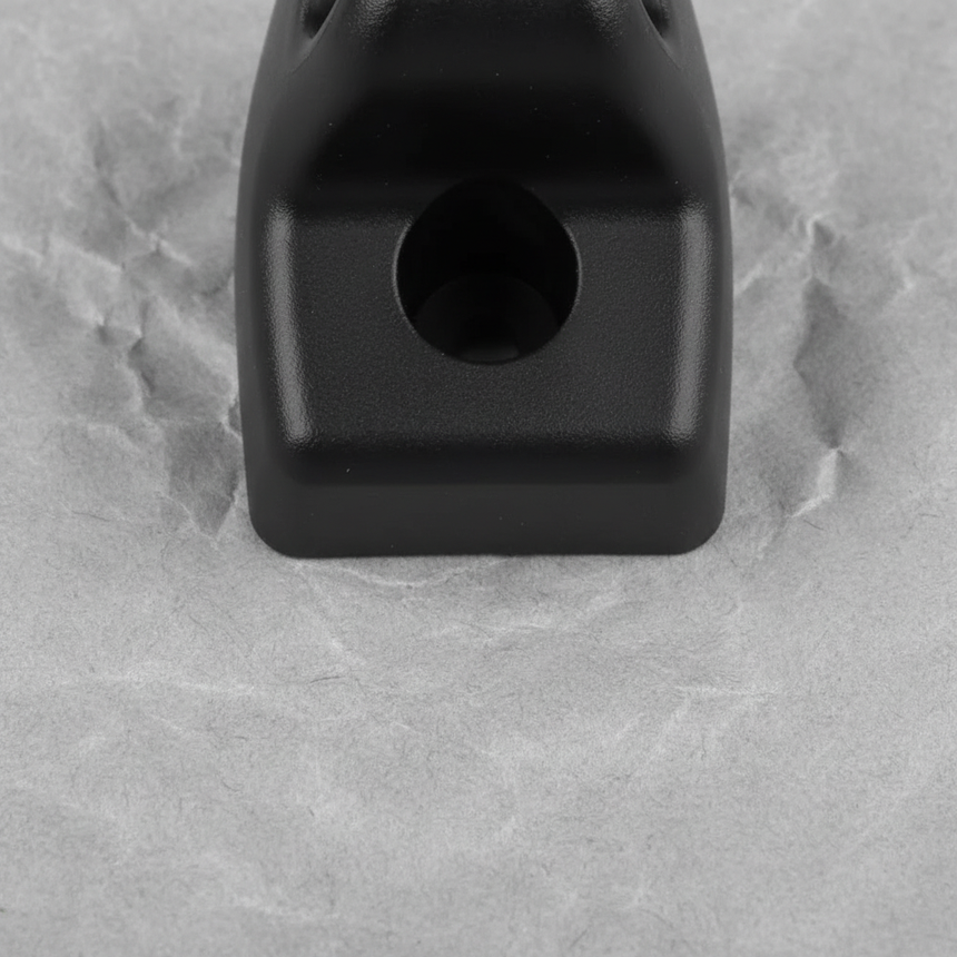 2020-2025 Ford Explorer Lincoln Aviator Roof Sun Visor Retainer Clip Ebony