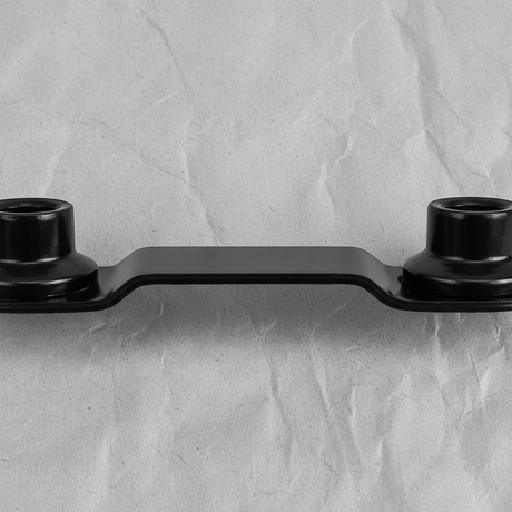 2003-2024 Toyota 4Runner Roof Rack Front Side Rail Bracket Genuine OEM – Lower Middle Detail