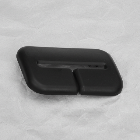 2018-2025 Nissan Kicks Rear Seat Belt Finisher Trim Passenger Side OEM - Full View