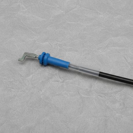 2018-2022 Ford EcoSport Door Latch Lock Cable - Macro Top