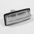2008-25 Nissan Rogue Altima Murano Maxima OEM License Plate Lamp Macro Crop