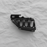 2020-2026 Jeep Gladiator Folding Top Left Rear Clamp Genuine OEM - Full View