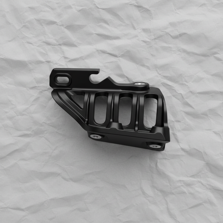 2020-2026 Jeep Gladiator Folding Top Left Rear Clamp Genuine OEM - Full View
