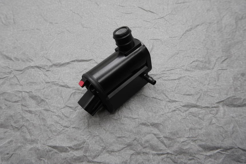 2012-2025 Kia Soul Niro Rio Forte Sorento OEM Windshield Washer Pump