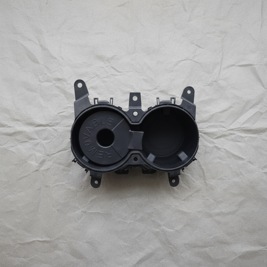 Ford Edge Cup Holder Insert - Image 1 Full View