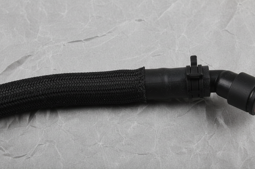 2019-2020 Cadillac CT6 4.2L V8 OEM Driver Side Lower Charge Air Cooler Hose