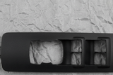 Front Driver Power Window Switch Housing - Top Section Detail