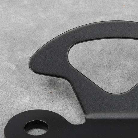 Pickup Bed Tie Down Hook - Top Detail