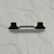 2003-2024 Toyota 4Runner Roof Rack Front Side Rail Bracket Genuine OEM – Full View