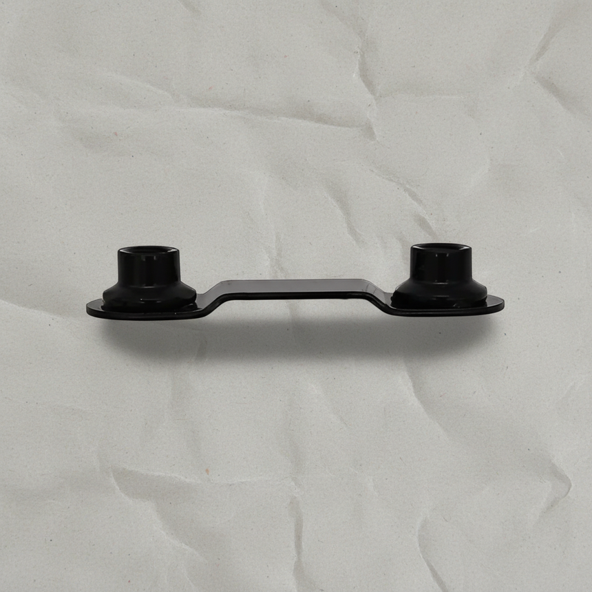2003-2024 Toyota 4Runner Roof Rack Front Side Rail Bracket Genuine OEM – Full View