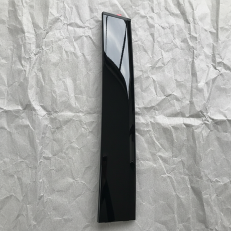 B Pillar Molding Top Crop