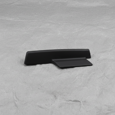 2019-2026 Ford Transit Seat Back Hinge Cover Driver Side Genuine OEM - Full View 2