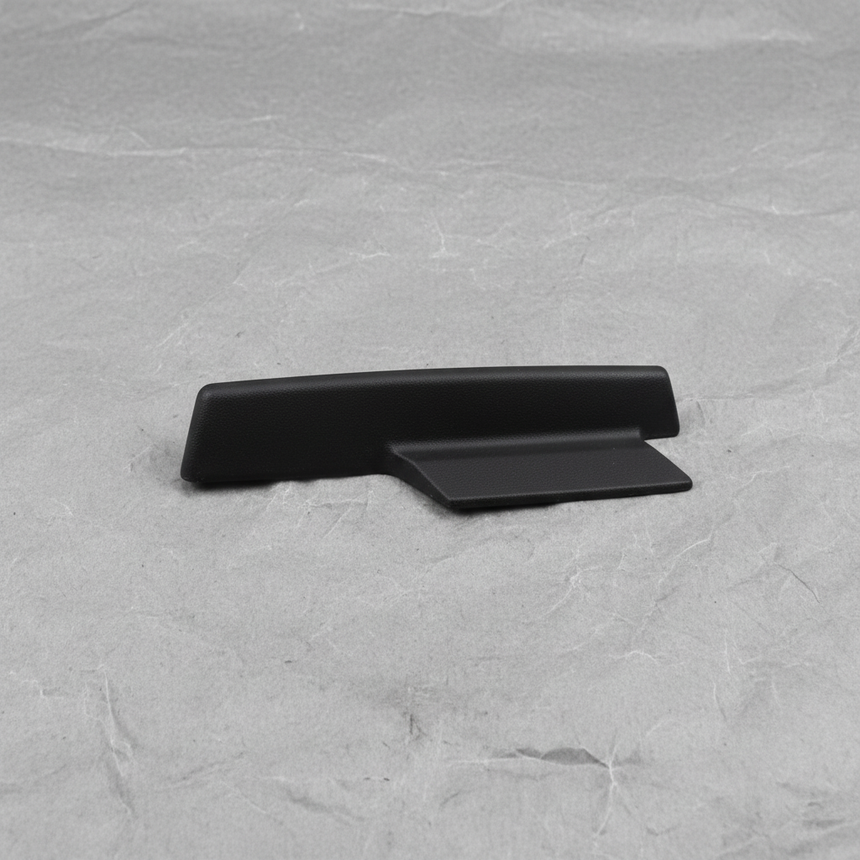 2019-2026 Ford Transit Seat Back Hinge Cover Driver Side Genuine OEM - Full View 2