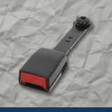 2011-2016 Ford F250 F350 F450 F550 Front Passenger Seat Belt Buckle OEM