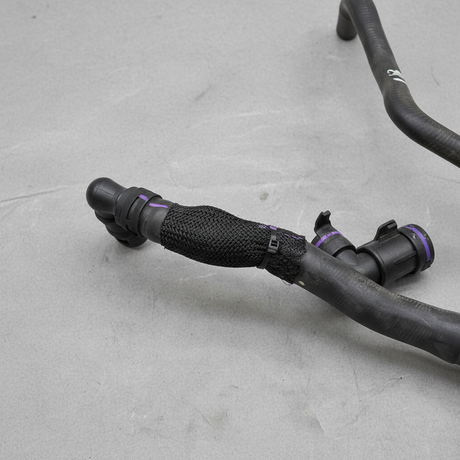 2014-2020 Ford Fusion 1.5L Engine Coolant Outlet Hose OEM - Top Detail