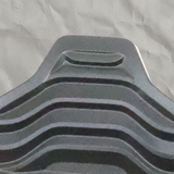 Ford Transit Brake Pedal Rubber Pad Top Detail