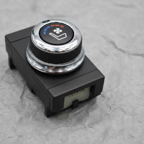Nissan OEM Heated Cooled Seat Switch - Bottom Detail