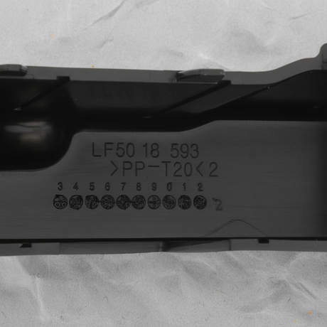 Mazda Battery Box Cover Bottom Detail 2