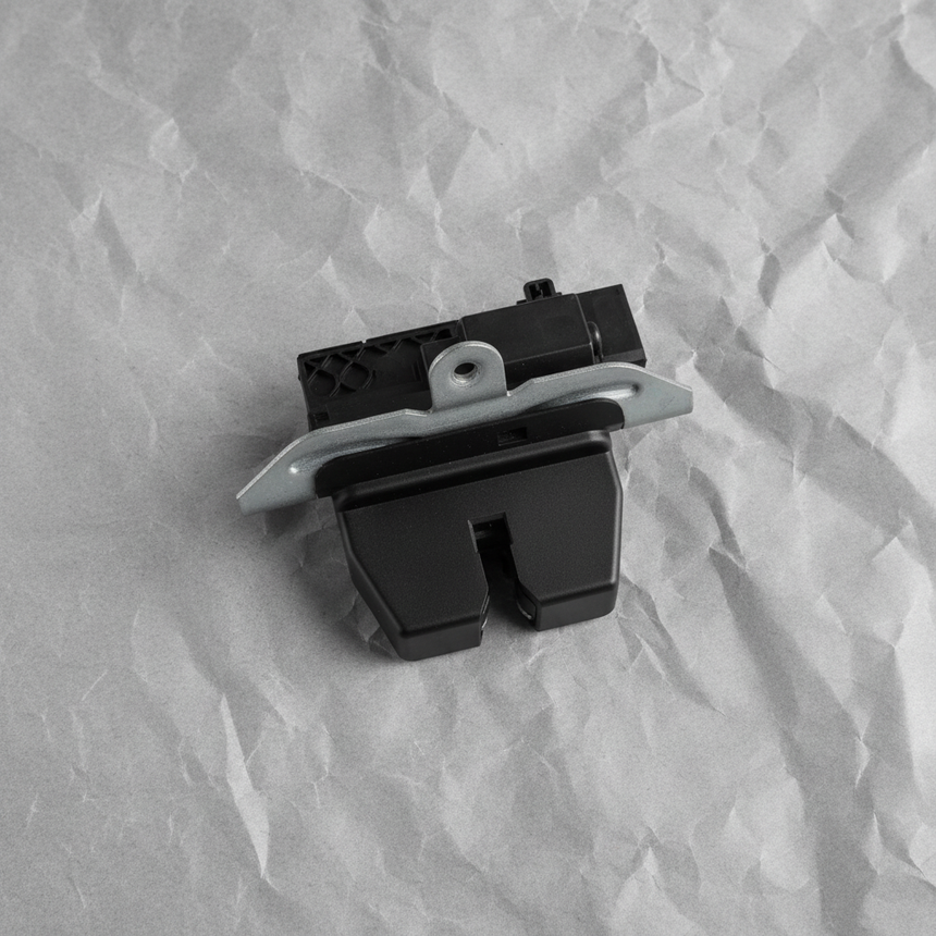 2015-2016 Ford Edge Lincoln MKX Manual Lift Gate Lock Actuator OEM