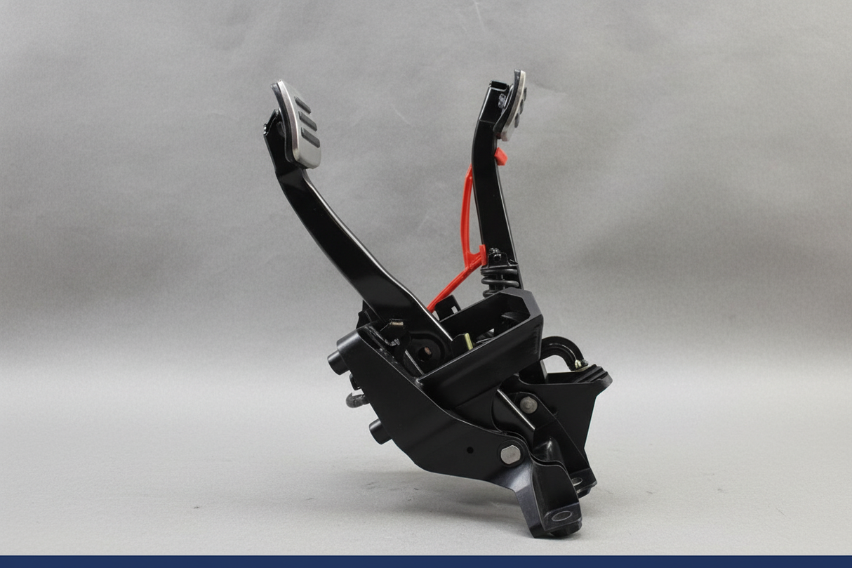 2019-2020 Ford Mustang Brake Clutch Pedal 5.0L Manual Trans OEM