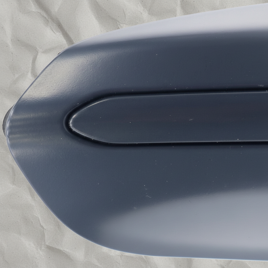 2015-2024 Ford Edge Driver Side Rear OEM Door Handle End Cap Unpainted