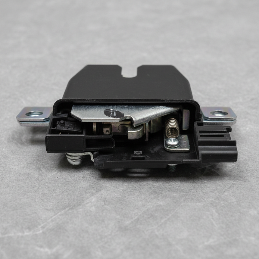 2021-2026 Ford Bronco Sport Genuine OEM Liftgate Latch - Macro Middle