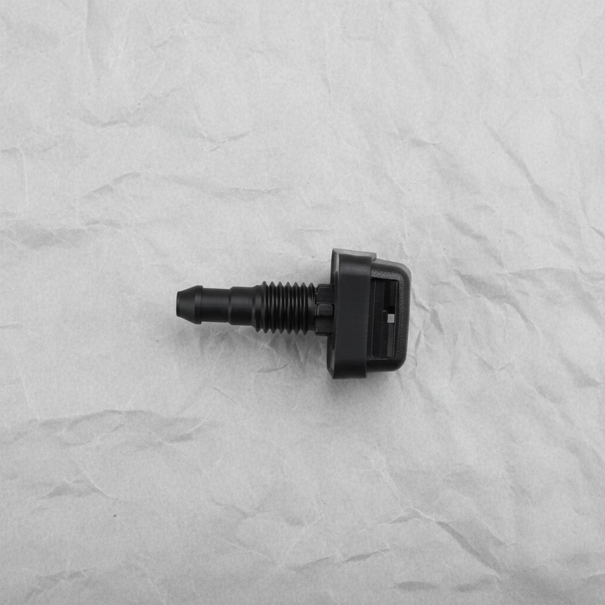 2021-2025 Ford Bronco Back Glass Washer Nozzle Genuine OEM - Full View