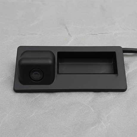 2012-2016 Volkswagen Jetta Trunk Lid Release Switch OEM - Macro Middle