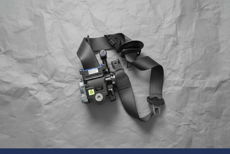 2024-2025 Chevrolet Trax Buick Envista Front Driver Side Seat Belt Retractor Kit Genuine GM OEM