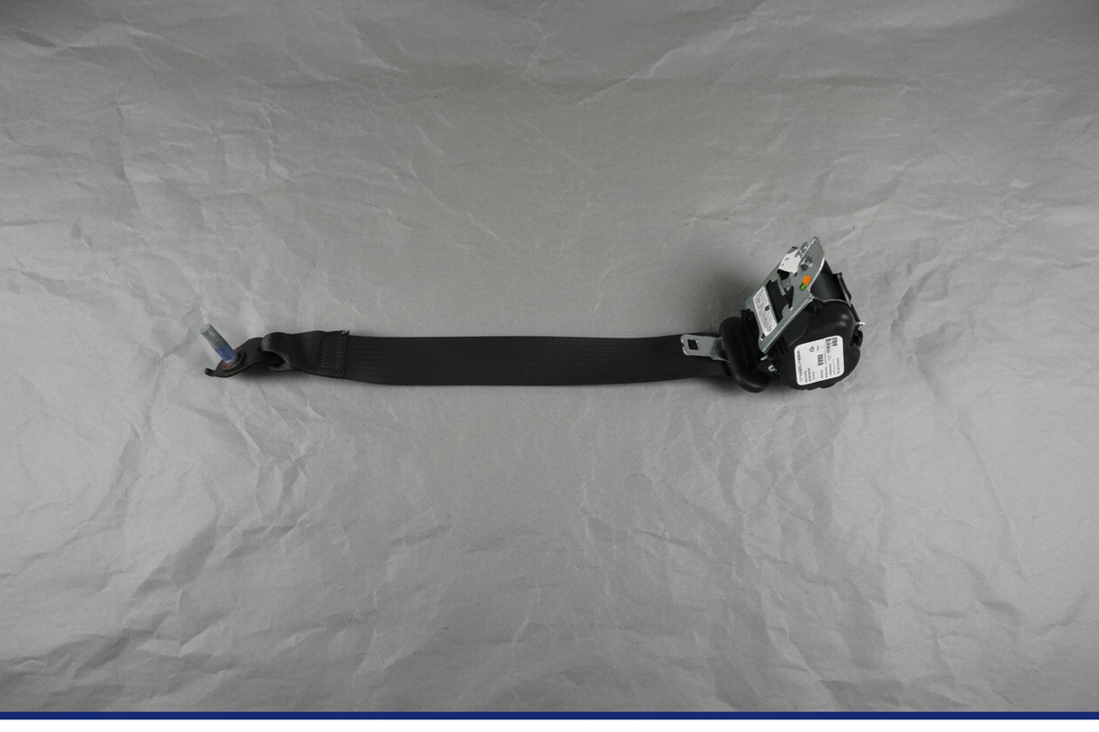 2019-2026 Ram 1500 Front Seat Belt and Retractor Genuine OEM Mopar - Close Up