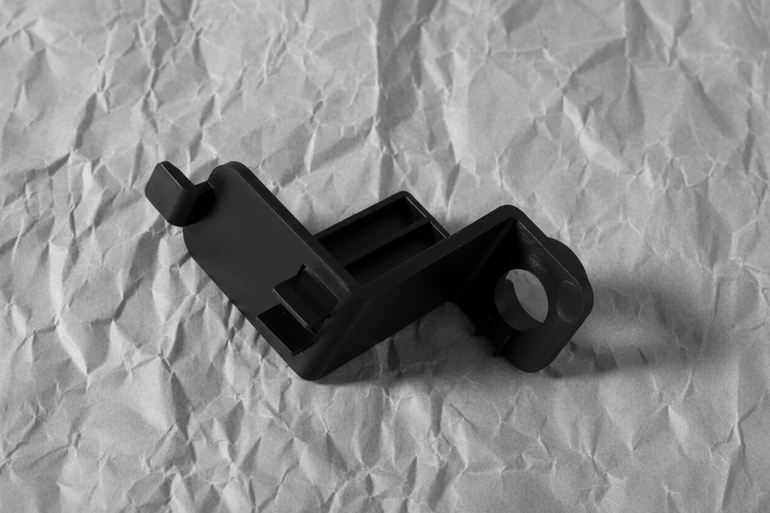 2015-2020 Colorado Canyon 3.6L V6 OEM Ambient Air Temp Sensor Bracket