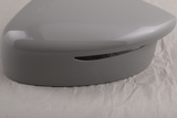 2022-2025 Nissan Pathfinder Driver Side Mirror Cover - Bottom Detail