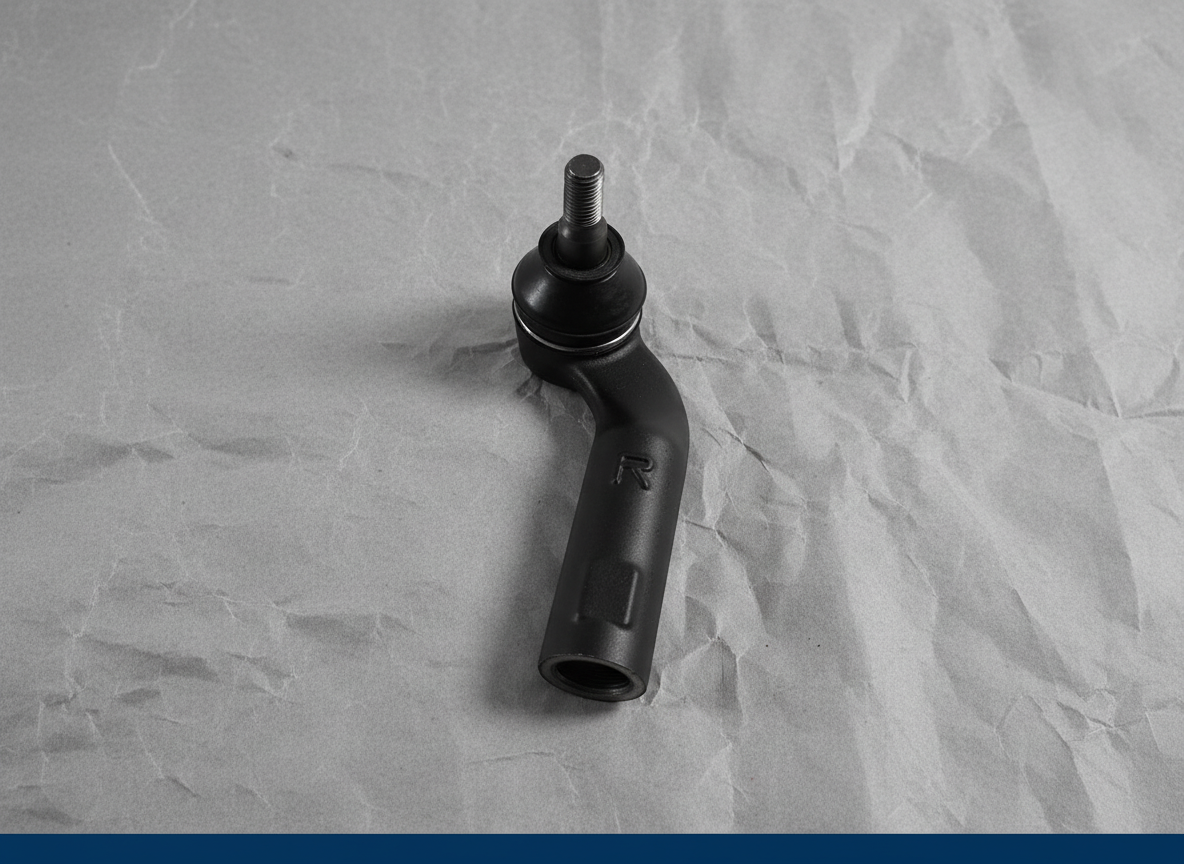 2004-2015 Mazda 3/5 Passenger Side Outer Tie Rod End Genuine OEM