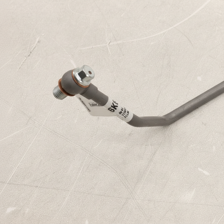 Ford Transit Turbocharger Oil Feed Pipe Top Detail