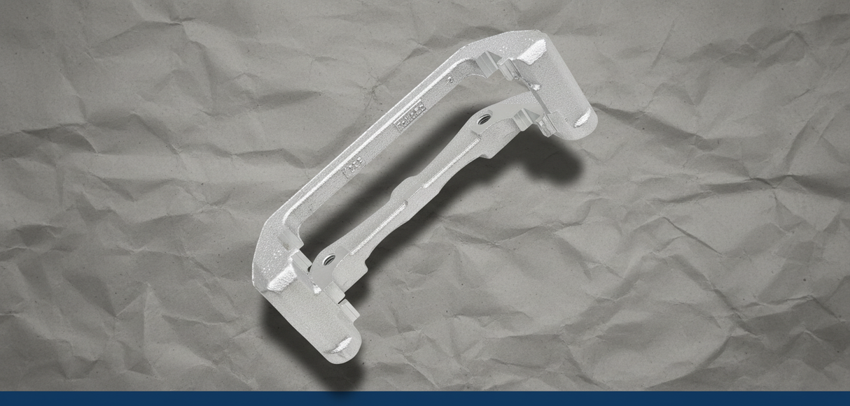 2015-2023 Ford Mustang Front Disc Brake Caliper Bracket Genuine OEM