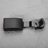 2017-2025 GMC Acadia Cadillac XT6 Third Row Seat Belt Buckle Genuine OEM - Macro Detail